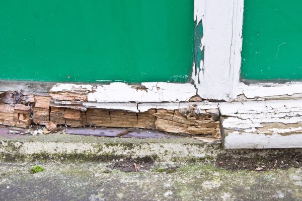 Waco Wood Rot Repair