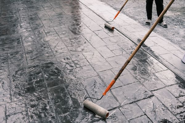 Waco Stamped Concrete Service