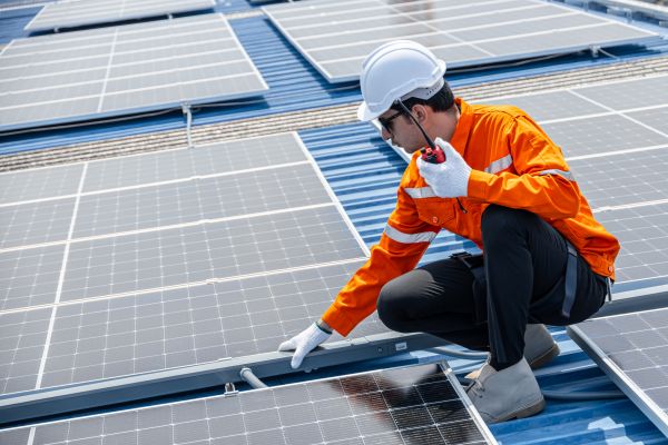 Waco Solar Panels Service