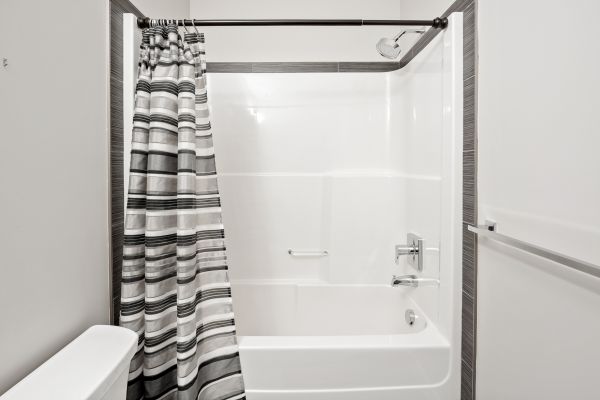 Waco Shower Installation