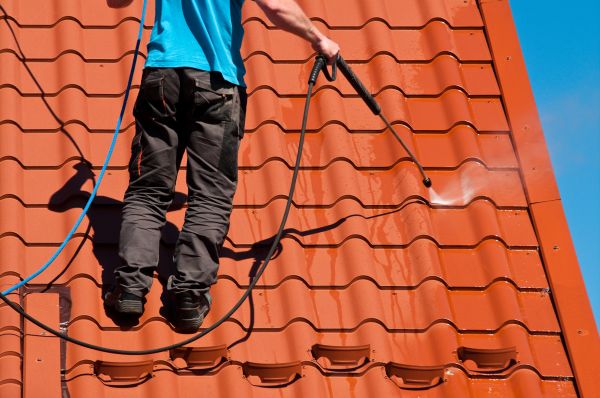 Waco Roof Cleaning
