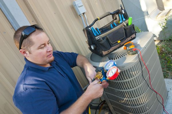 Waco HVAC Service
