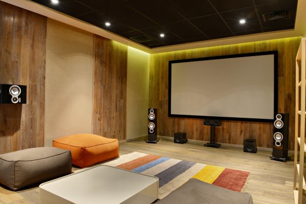 Waco Home Theater Service