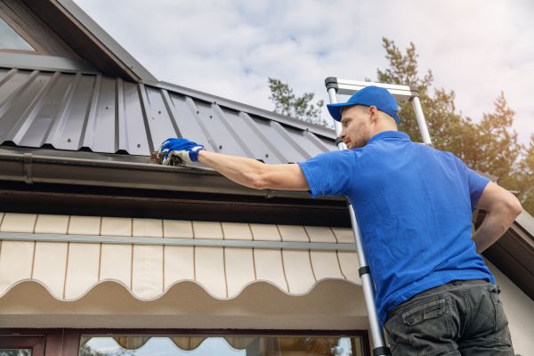 Waco Gutter Covers Service