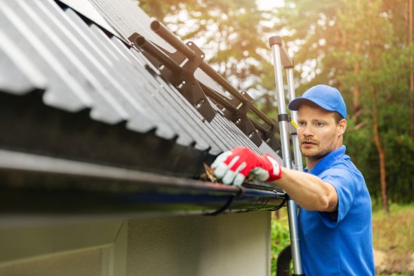 Waco Gutter Cleaning