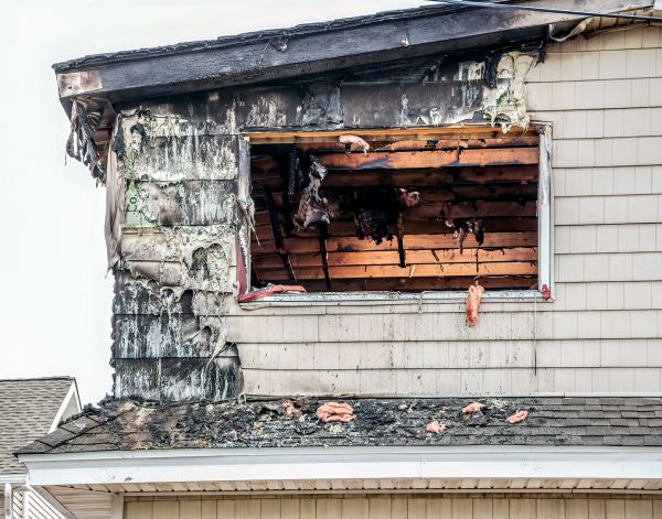 Waco Fire Restoration