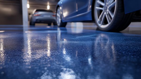 Waco Epoxy Floor Coating