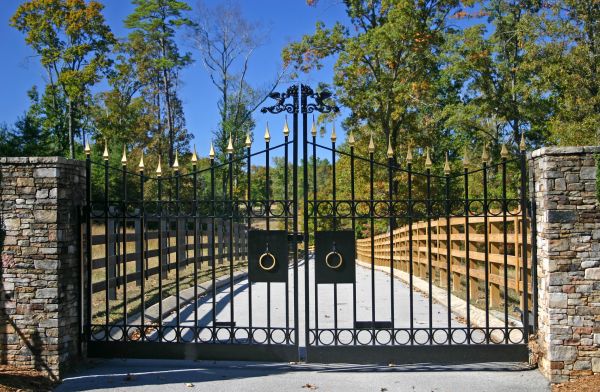 Waco Driveway Gate Service
